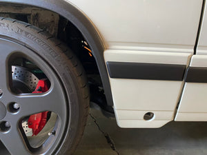 Terrawagen 14" Fender Flare Kit Vanagon / Transporter