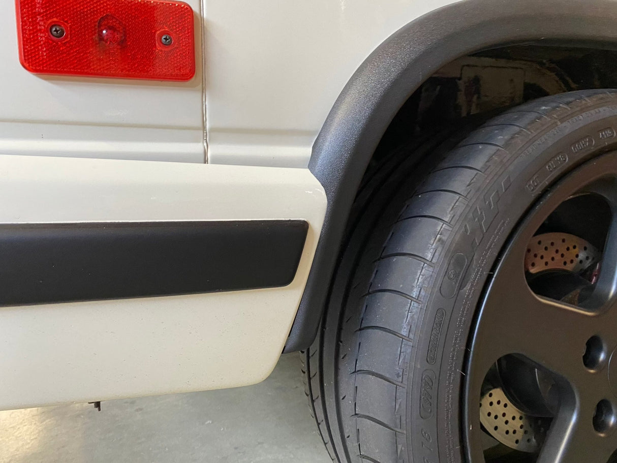 Terrawagen 14" Fender Flare Kit Vanagon / Transporter