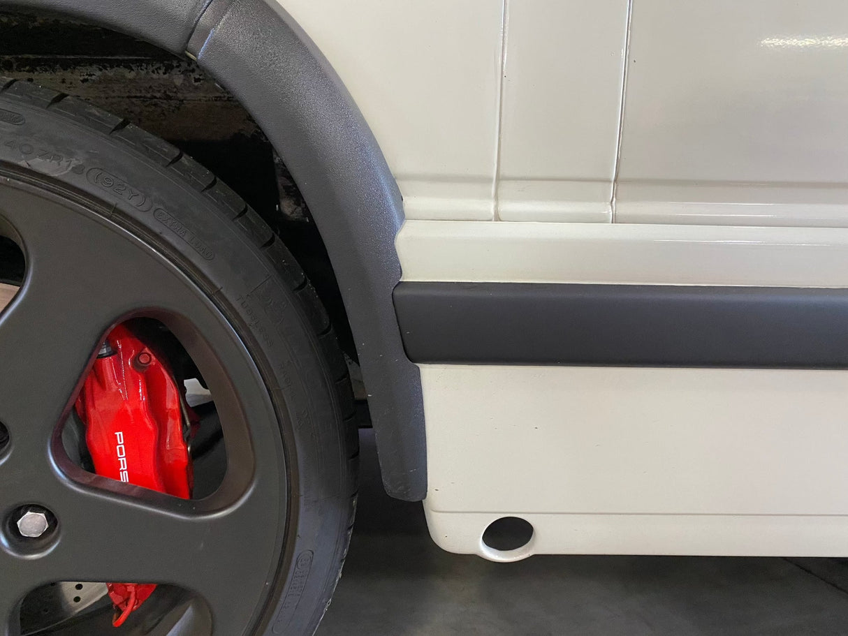 Terrawagen 14" Fender Flare Kit Vanagon / Transporter