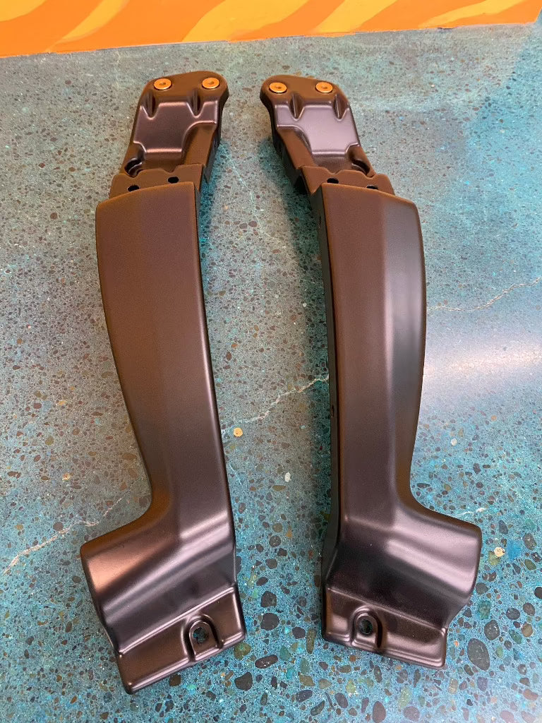 Terrawagen Mondo Mudguards Sprinter 907 – Campervan HQ