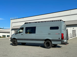 Tec Vanlife 2007+ Mercedes Sprinter Roof Rack