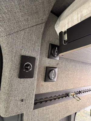 Tec Vanlife Camper Van Expandable Elevator Bed