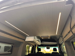 Tec Vanlife Camper Van Expandable Elevator Bed