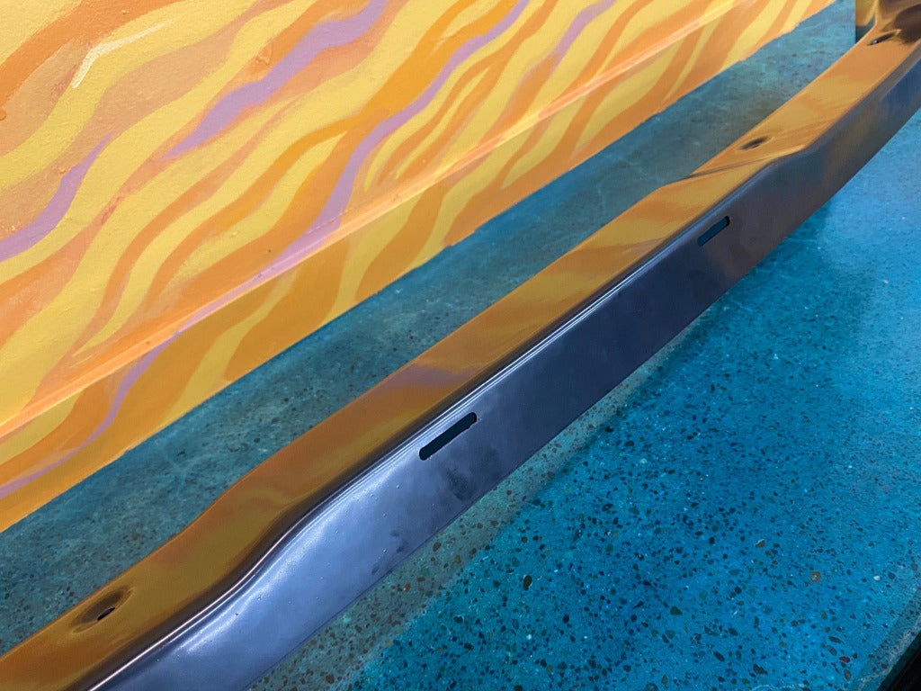 Terrawagen Tidy Trim Rear Door Finishing Kit for Mercedes Sprinter High Roof Vans 906/907