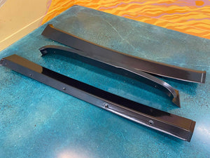Terrawagen Tidy Trim Rear Door Finishing Kit for Mercedes Sprinter High Roof Vans 906/907