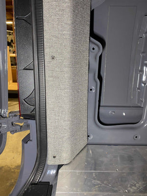 Terrawagen Tidy Trim Rear Door Finishing Kit for Mercedes Sprinter High Roof Vans 906/907