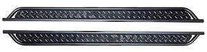 Sprinter Aluminum Running Boards With Drop-Down