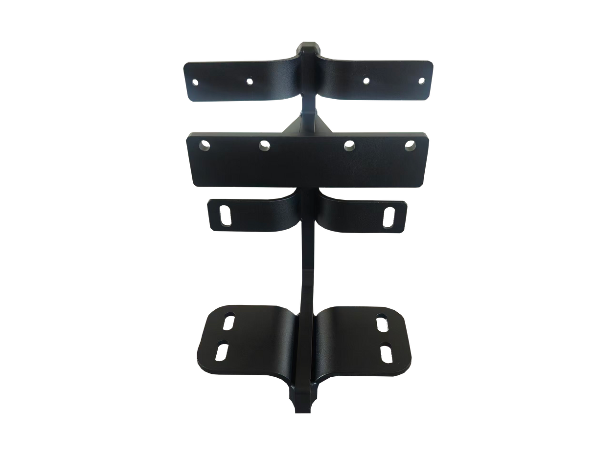 Sprinter Aluminum Running Boards With Drop-Down