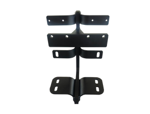 Sprinter Aluminum Running Boards With Drop-Down