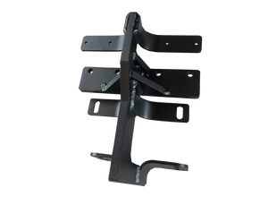 Sprinter Aluminum Running Boards With Drop-Down