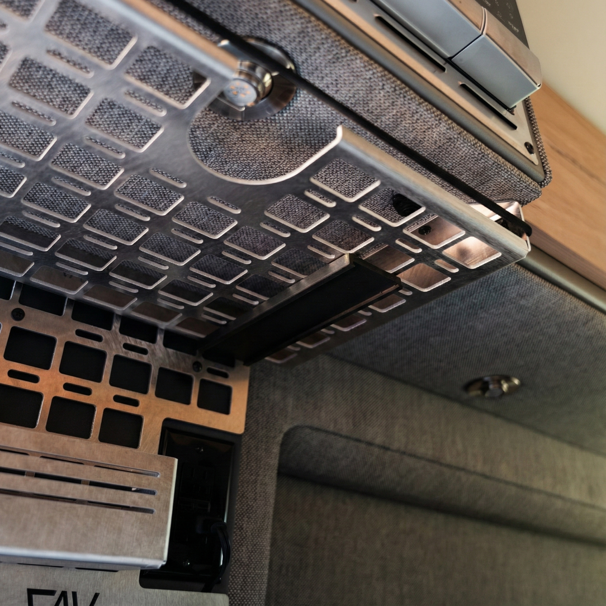 Canyon Adventure Vans Canyon Keurig Holder