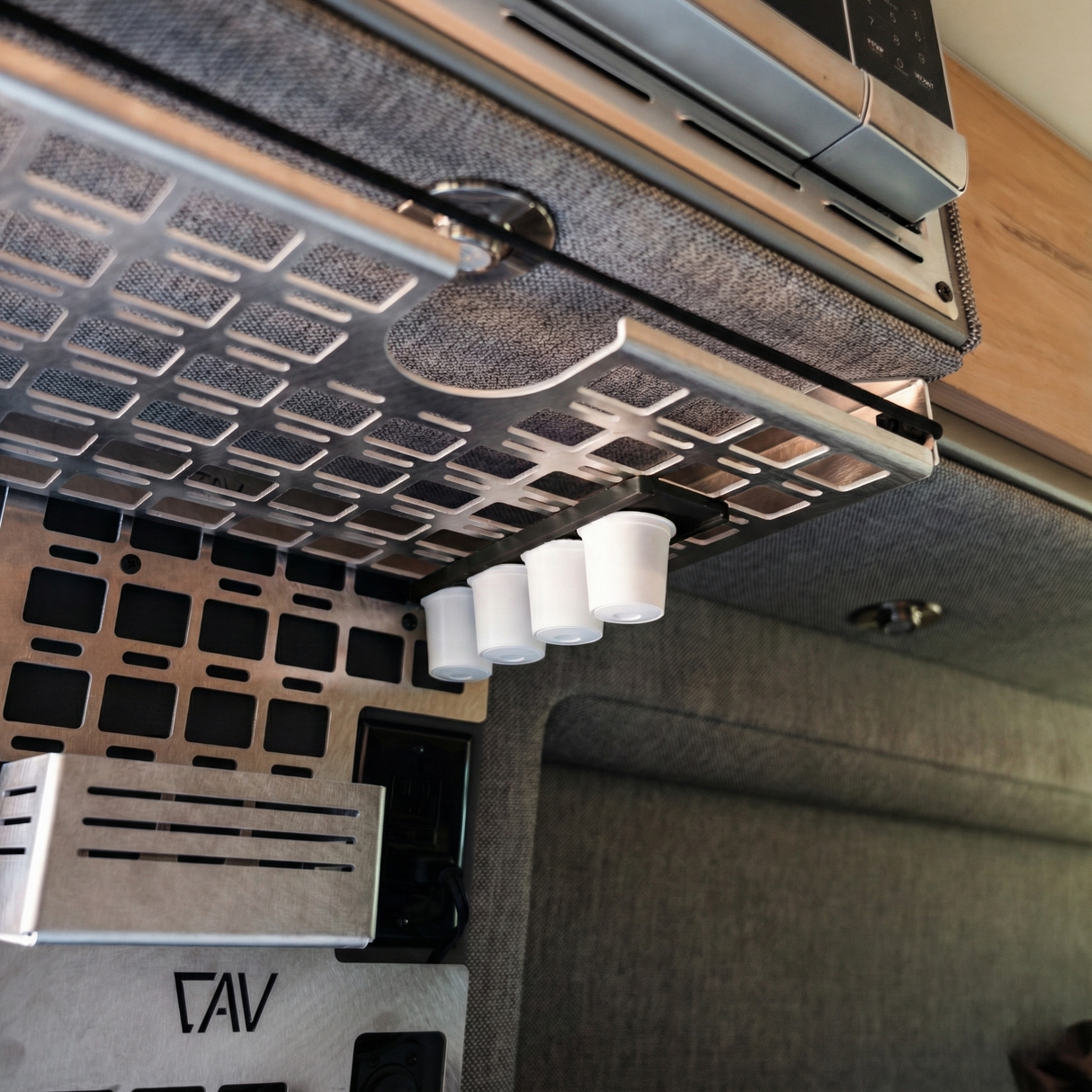 Canyon Adventure Vans Canyon Keurig Holder