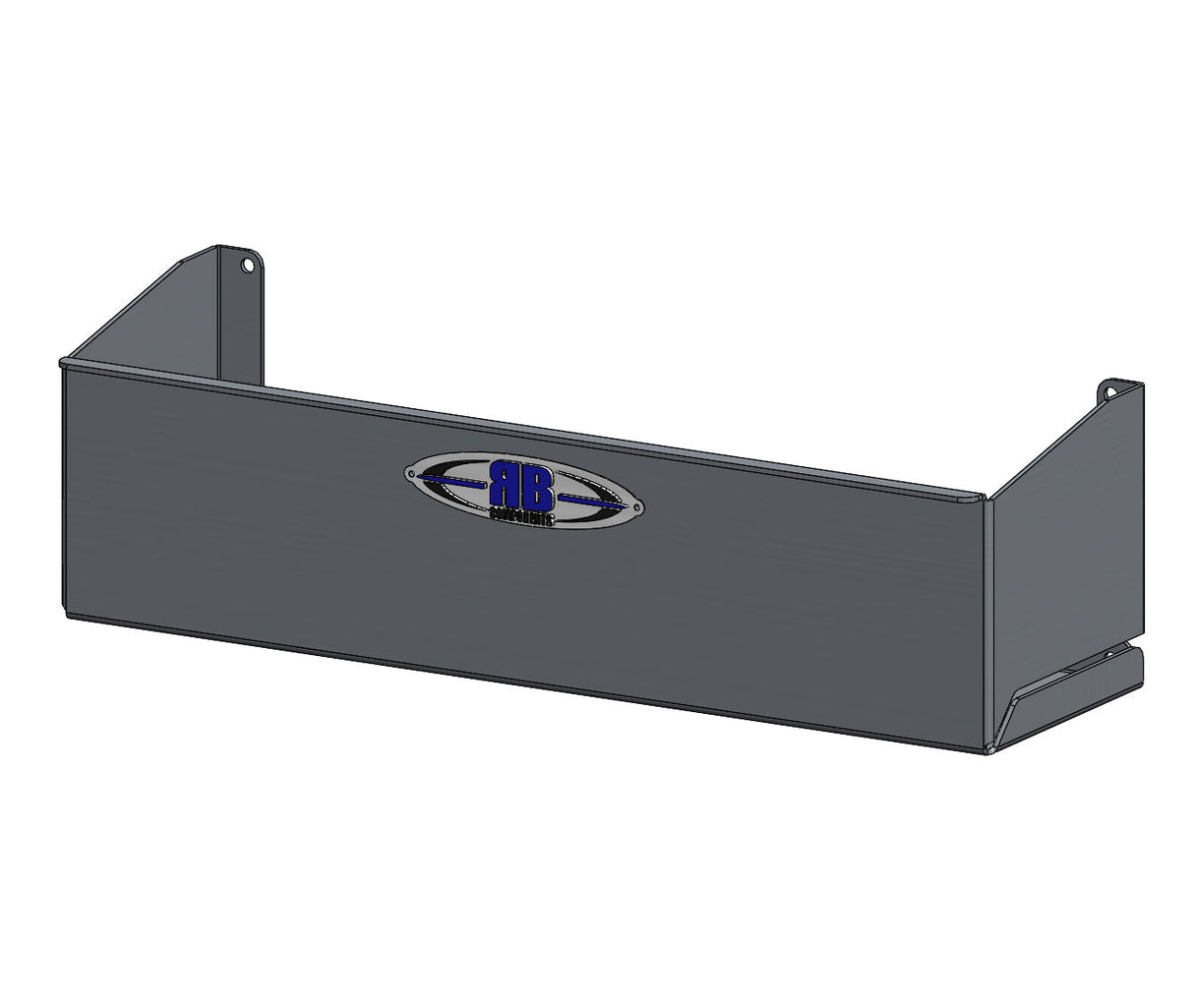 RB Components Bottle Shelves