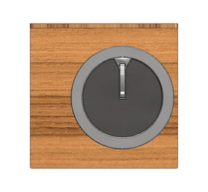 RB Components 24in Galley - Isotherm 85 Fridge Base Cabinet