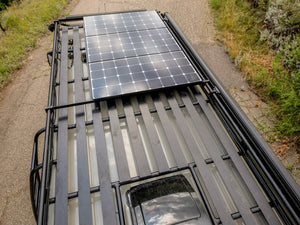 Aluminess 2014+ Ram ProMaster 118" Weekender Roof Rack (Low Roof)