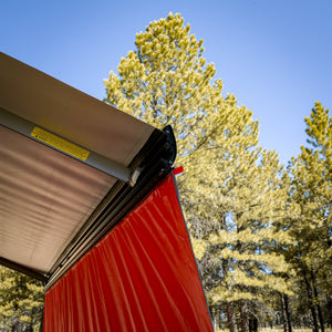 Canyon Adventure Vans Canyon Awning Shade Extension