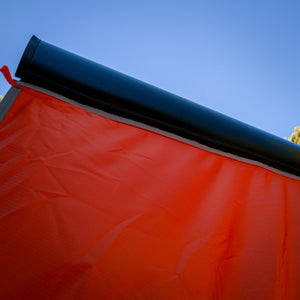 Canyon Adventure Vans Canyon Awning Shade Extension
