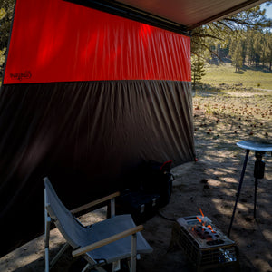 Canyon Adventure Vans Canyon Awning Shade Extension