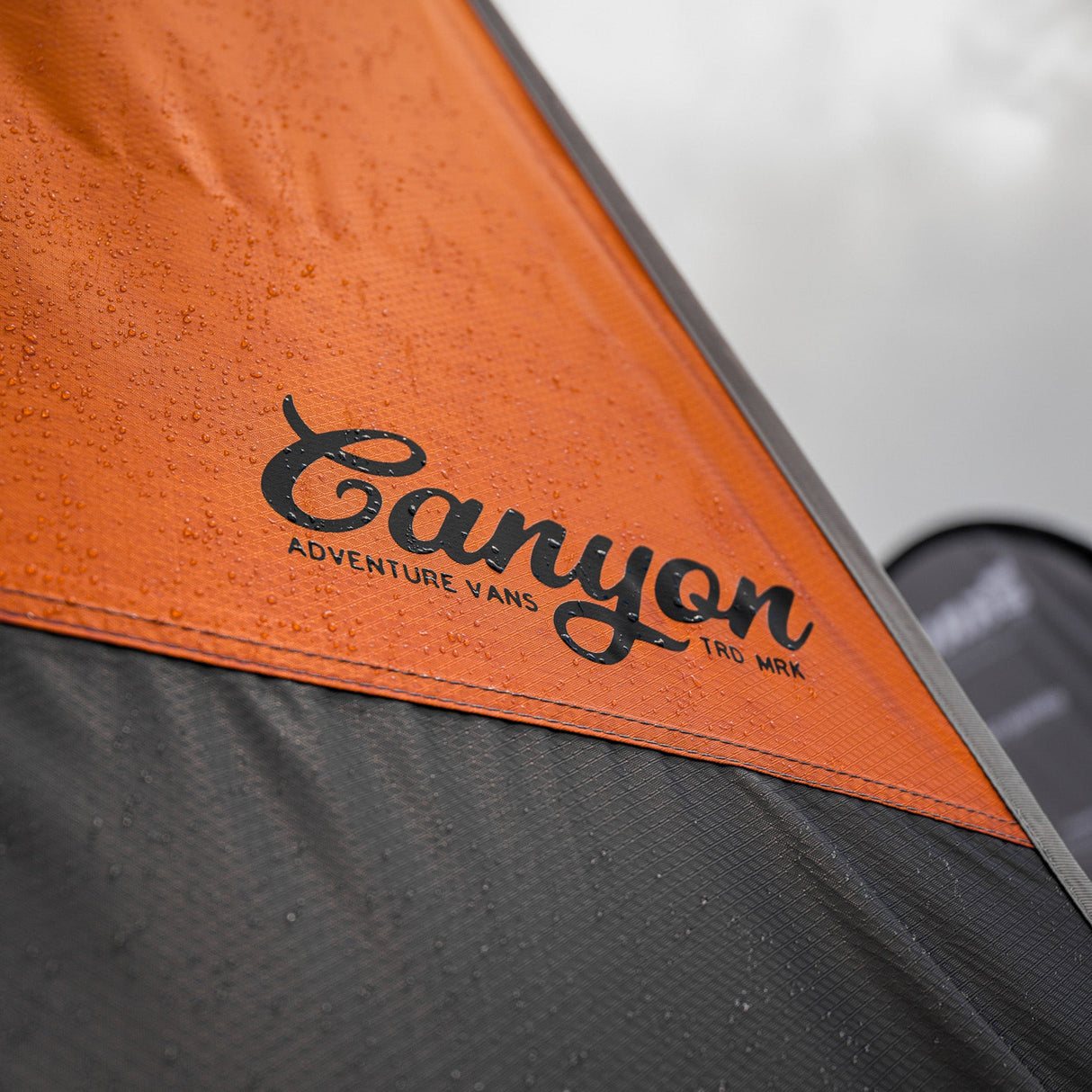 Canyon Adventure Vans Canyon Awning Shade Extension