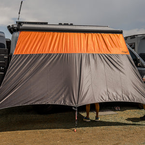 Canyon Adventure Vans Canyon Awning Shade Extension