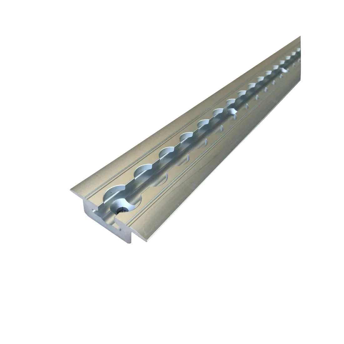 Tec Vanlife Flanged / Recessed "BEEFY" L Track