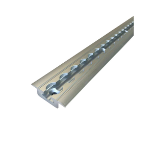 Tec Vanlife Flanged / Recessed "BEEFY" L Track