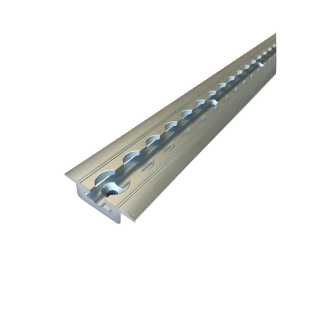 Tec Vanlife Flanged / Recessed "BEEFY" L Track