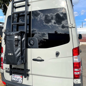 RB Components Large Rear Ladder Stuff Bag