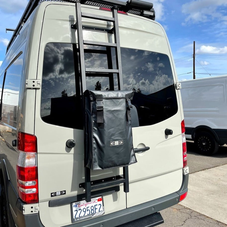 RB Components Large Rear Ladder Stuff Bag