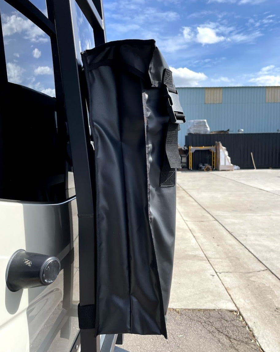 RB Components Large Rear Ladder Stuff Bag