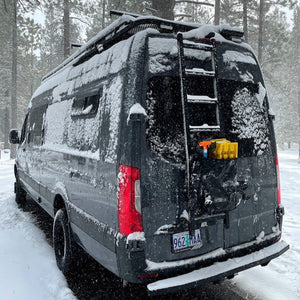 RB Components Large Rear Ladder Stuff Bag