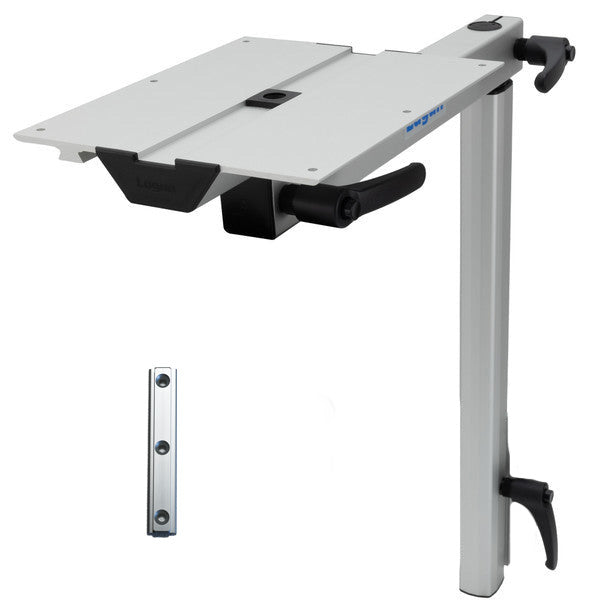 Canyon Adventure Vans Silver Lagun Table System - Standard Leg/LEFT hand
