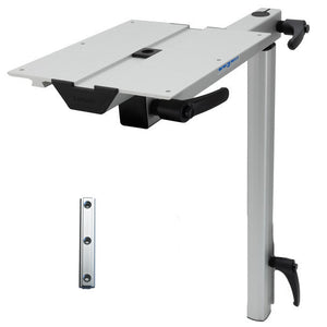 Canyon Adventure Vans Silver Lagun Table System - Standard Leg/LEFT hand