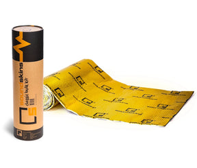 SoundSkins Classic Bulk Kit Gold Foil - Campervan HQ