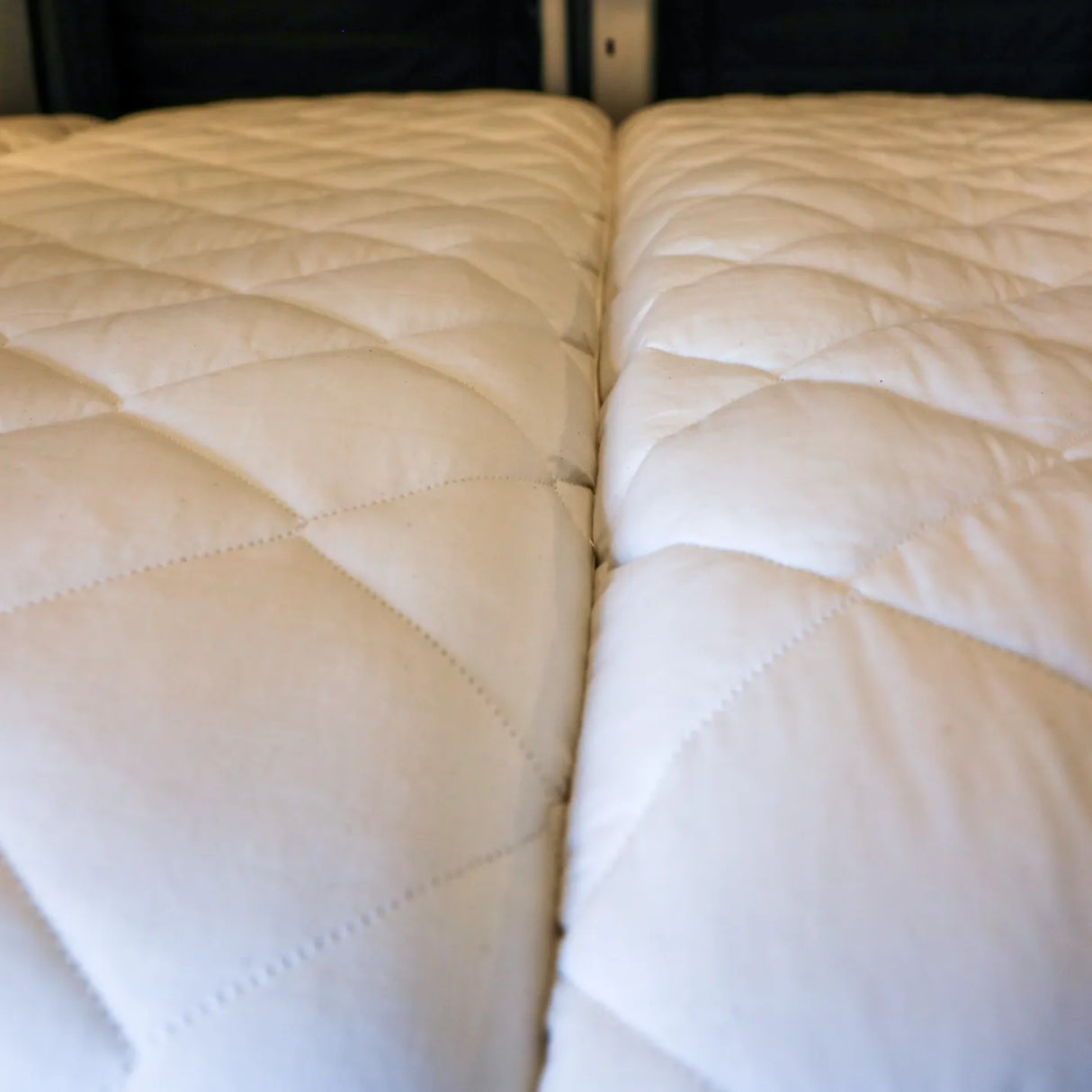 Canyon Adventure Vans Revel/GH1 Ultra Luxe Mattress Protector Pad