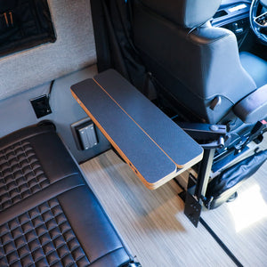 Canyon Adventure Vans Mini Skinny Folding Table Top