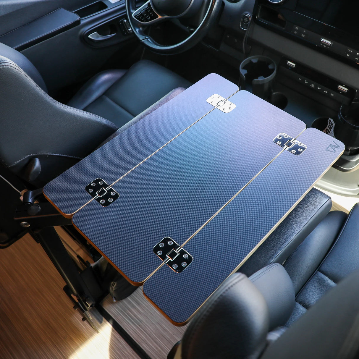 Canyon Adventure Vans Mini Skinny Folding Table Top