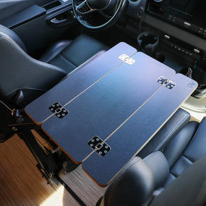 Canyon Adventure Vans Mini Skinny Folding Table Top