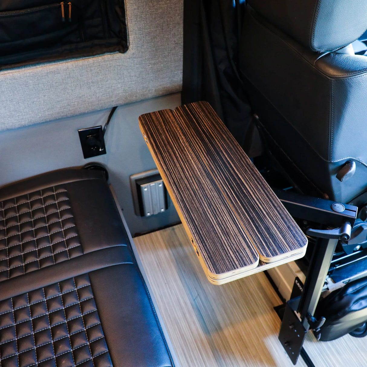 Canyon Adventure Vans Mini Skinny Folding Table Top