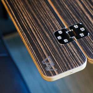 Canyon Adventure Vans Mini Skinny Folding Table Top