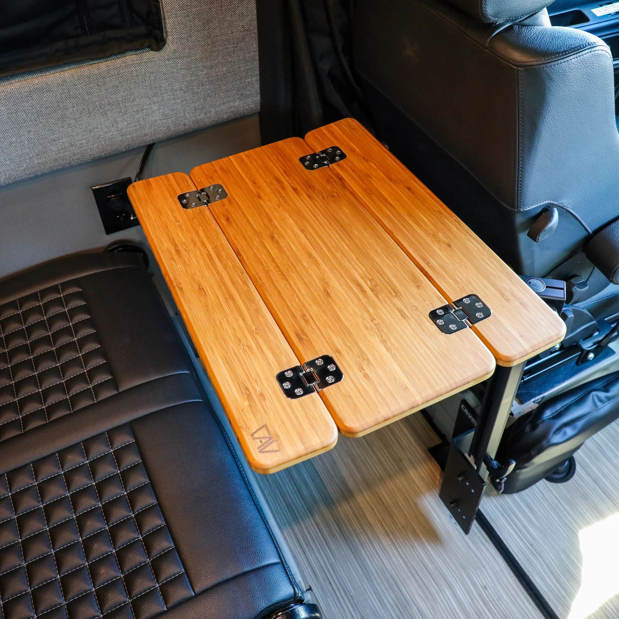 Canyon Adventure Vans Mini Skinny Folding Table Top