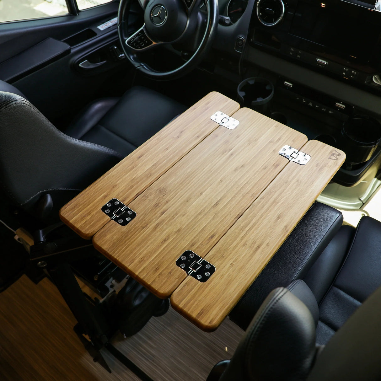 Canyon Adventure Vans Mini Skinny Folding Table Top