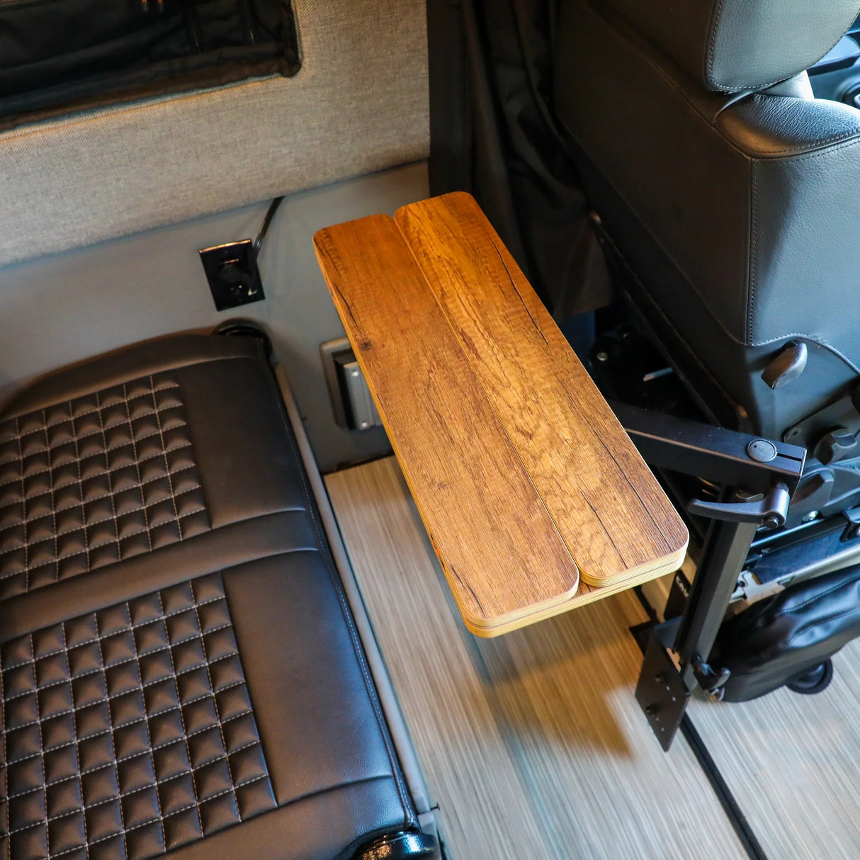 Canyon Adventure Vans Mini Skinny Folding Table Top