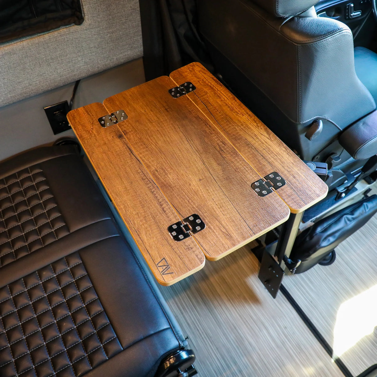 Canyon Adventure Vans Mini Skinny Folding Table Top