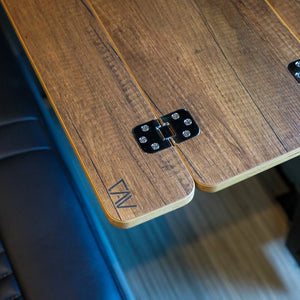 Canyon Adventure Vans Mini Skinny Folding Table Top