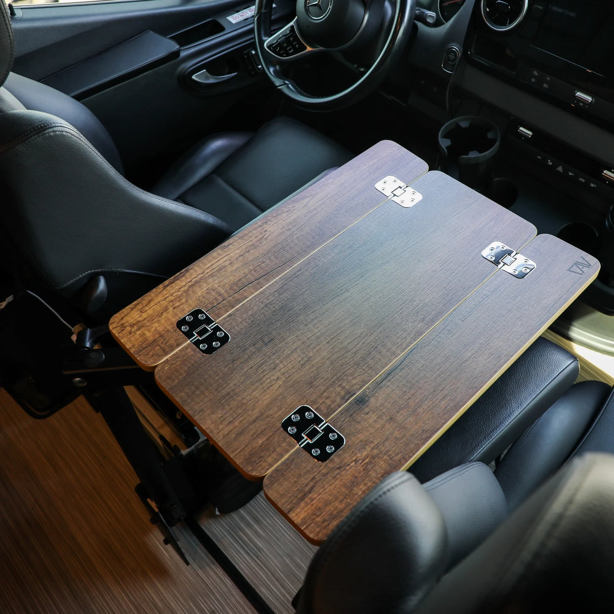 Canyon Adventure Vans Mini Skinny Folding Table Top