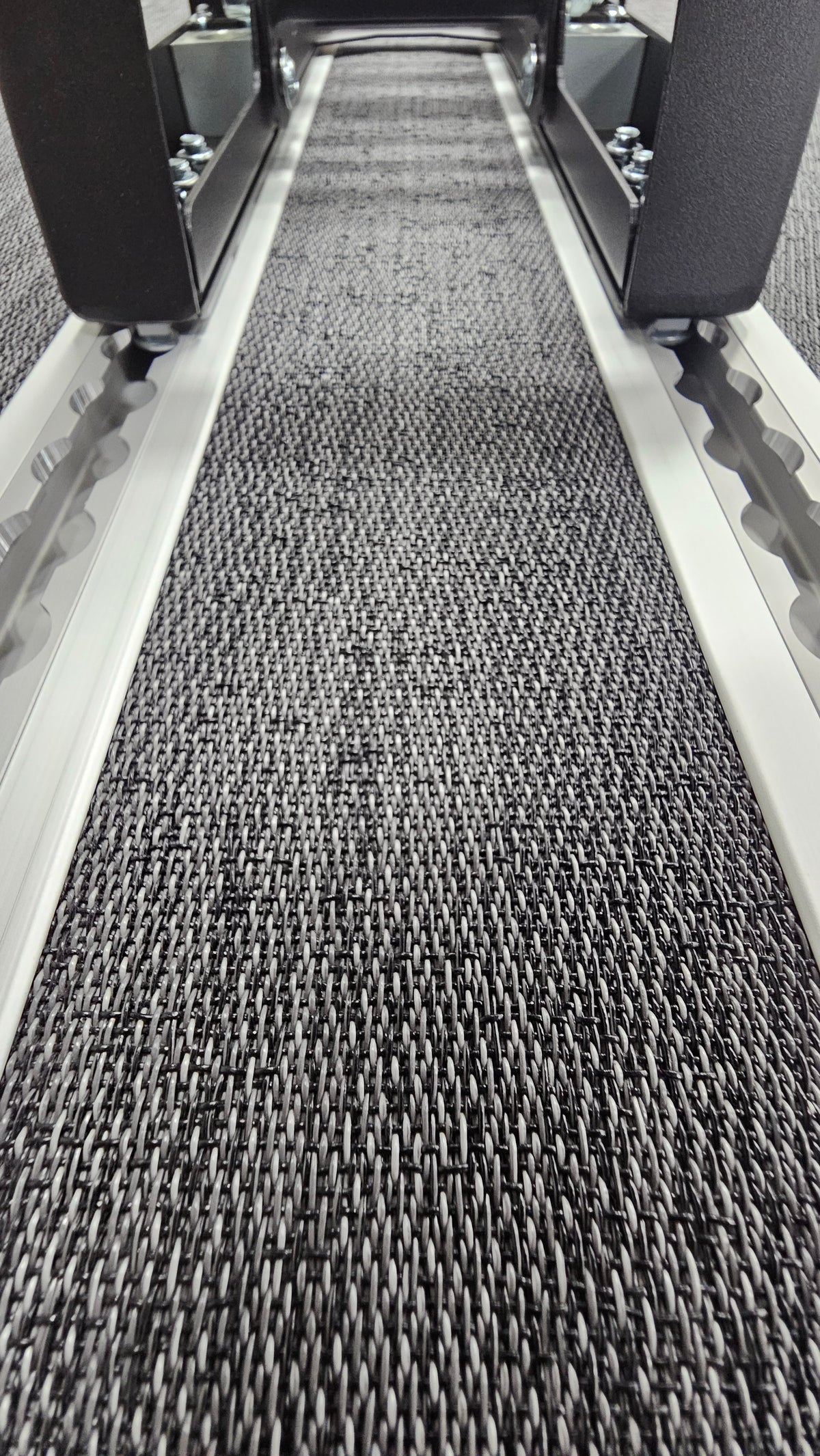 MobiFrame 2007+ Mercedes Sprinter Floor System