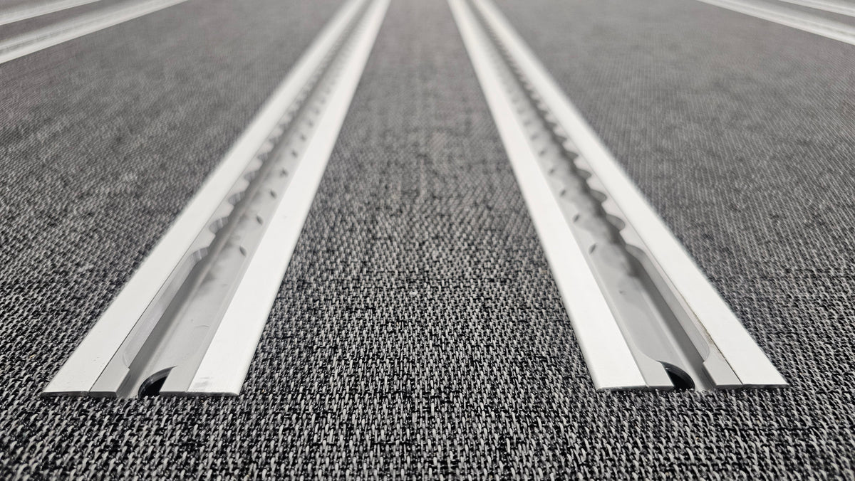 MobiFrame 2007+ Mercedes Sprinter Floor System