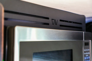 Canyon Adventure Vans Microwave Overhead Cabinet Kit – Revel '21-'24