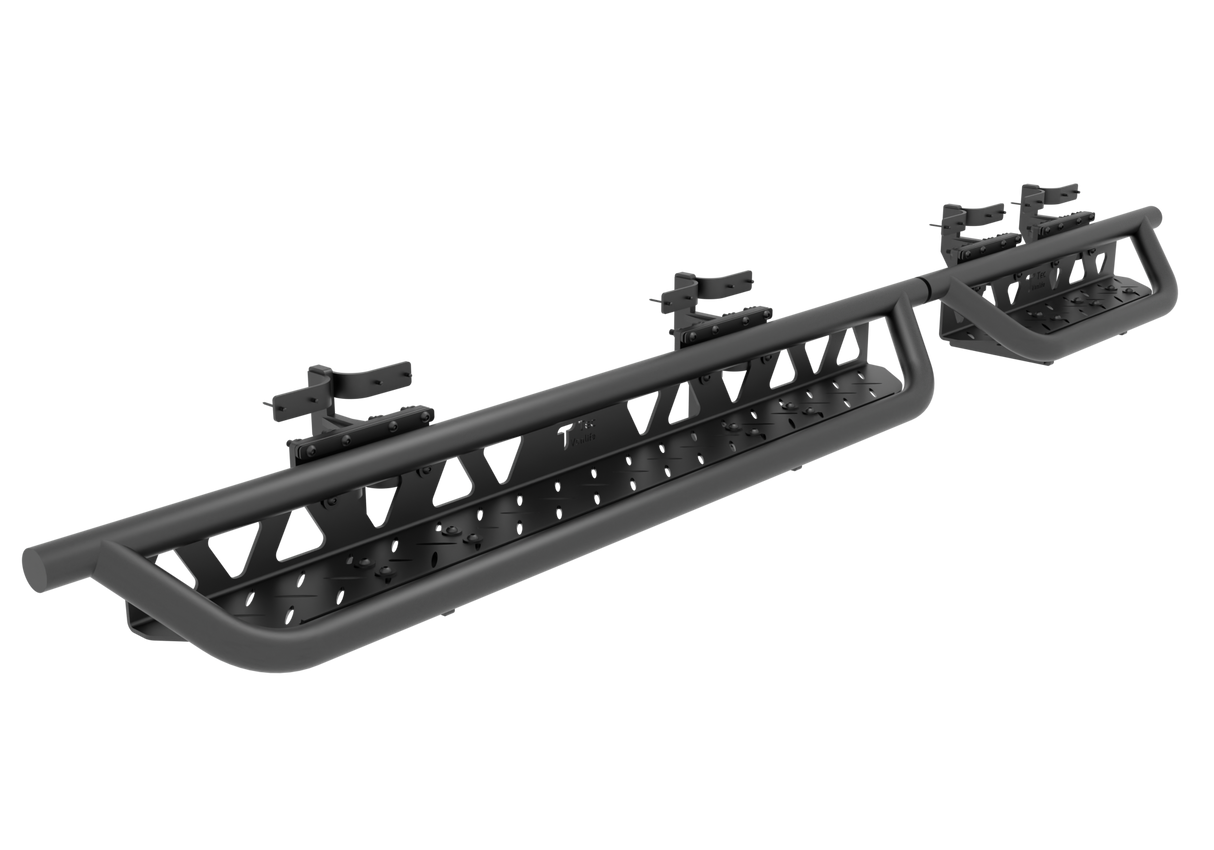 Tec Vanlife 2007+ Mercedes Sprinter Drop Down Running Boards